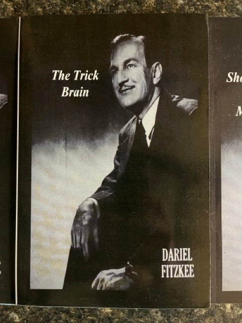 Fitzkee Trilogy (3 books) - Daniel Fitzkee