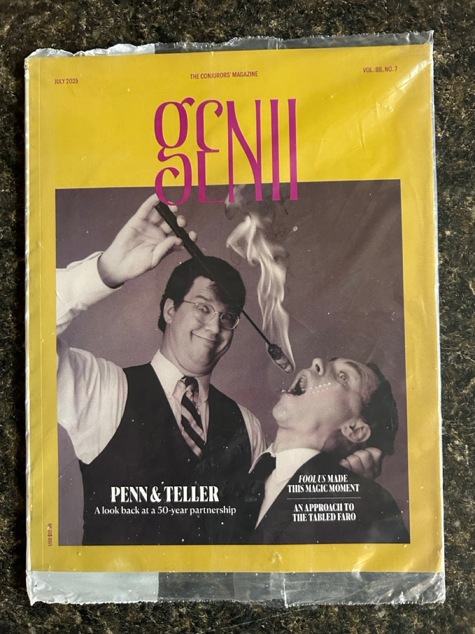 Genii Magazines