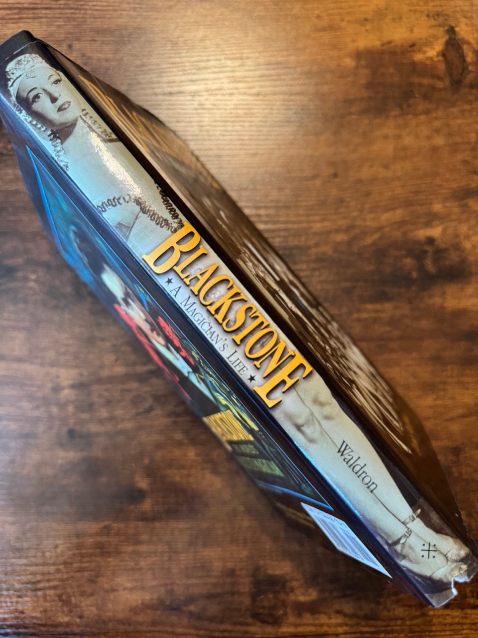 Blackstone: A Magician's Life - Daniel Waldron (USED)