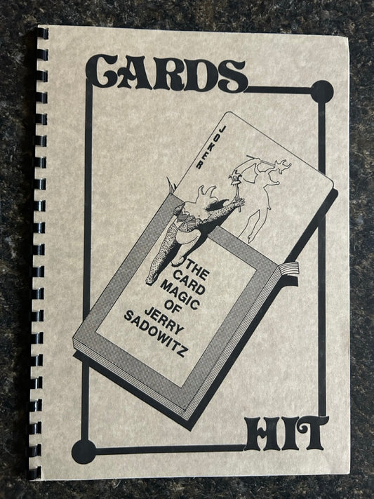 Cards Hit - Jerry Sadowitz