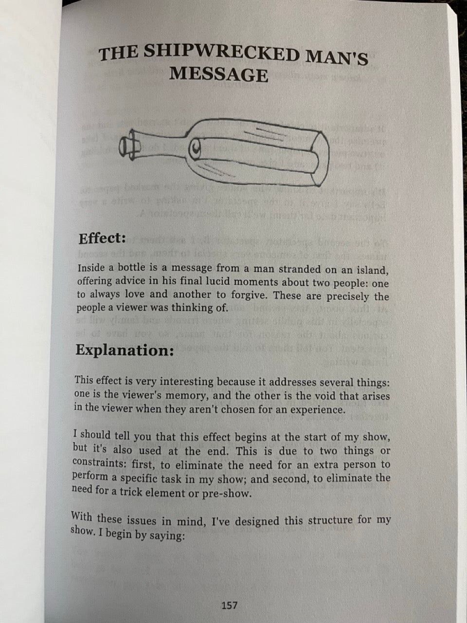 From Idea To Stage: The Magic of Smayfer - Smayfer Martinez