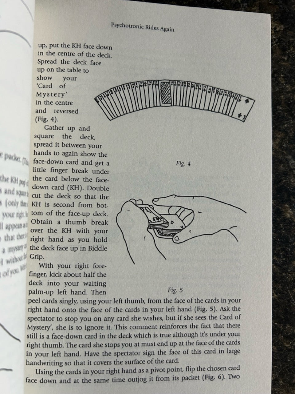 Nocturnal Creations: The Impromptu Card Illusions - Paul Gordon