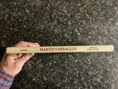Martin's Miracles - Eric C. Lewis