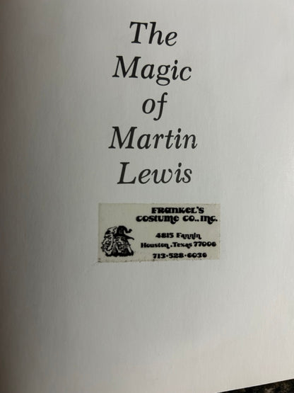 Martin's Miracles - Eric C. Lewis