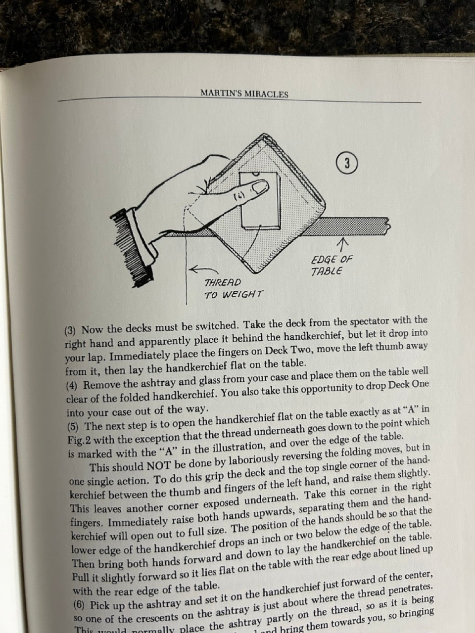 Martin's Miracles - Eric C. Lewis