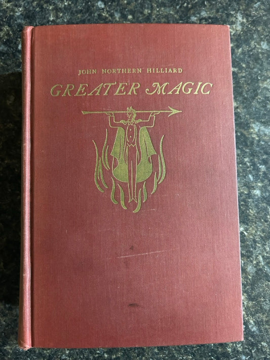 Greater Magic - John Northern Hilliard