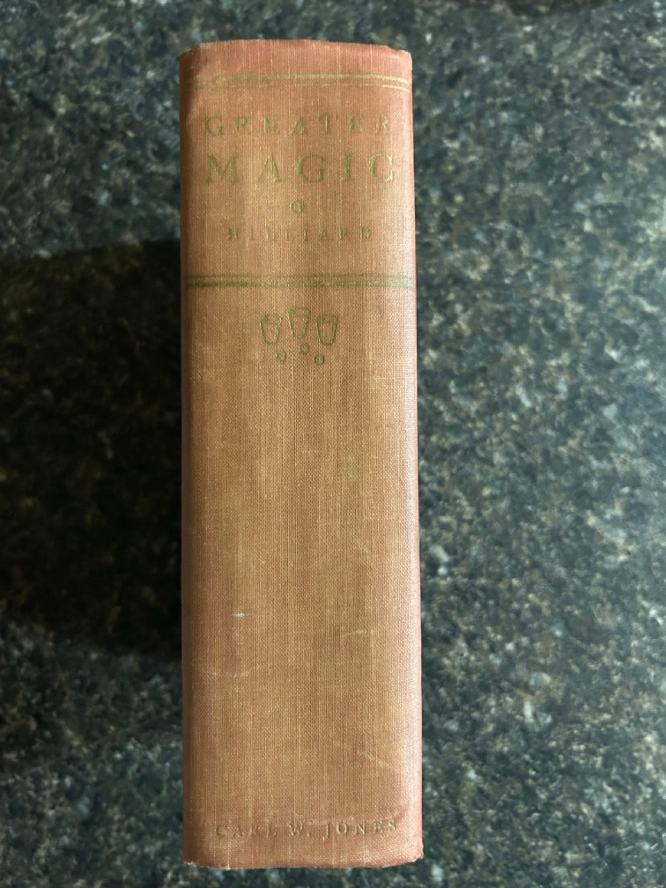 Greater Magic - John Northern Hilliard