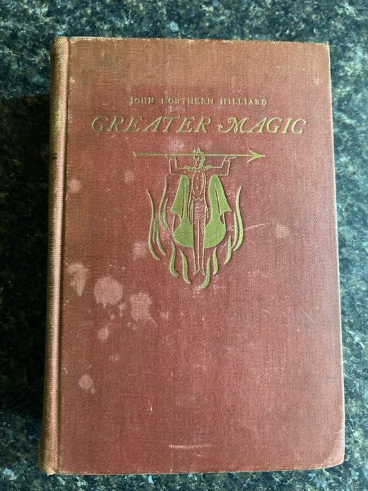 Greater Magic - John Northern Hilliard