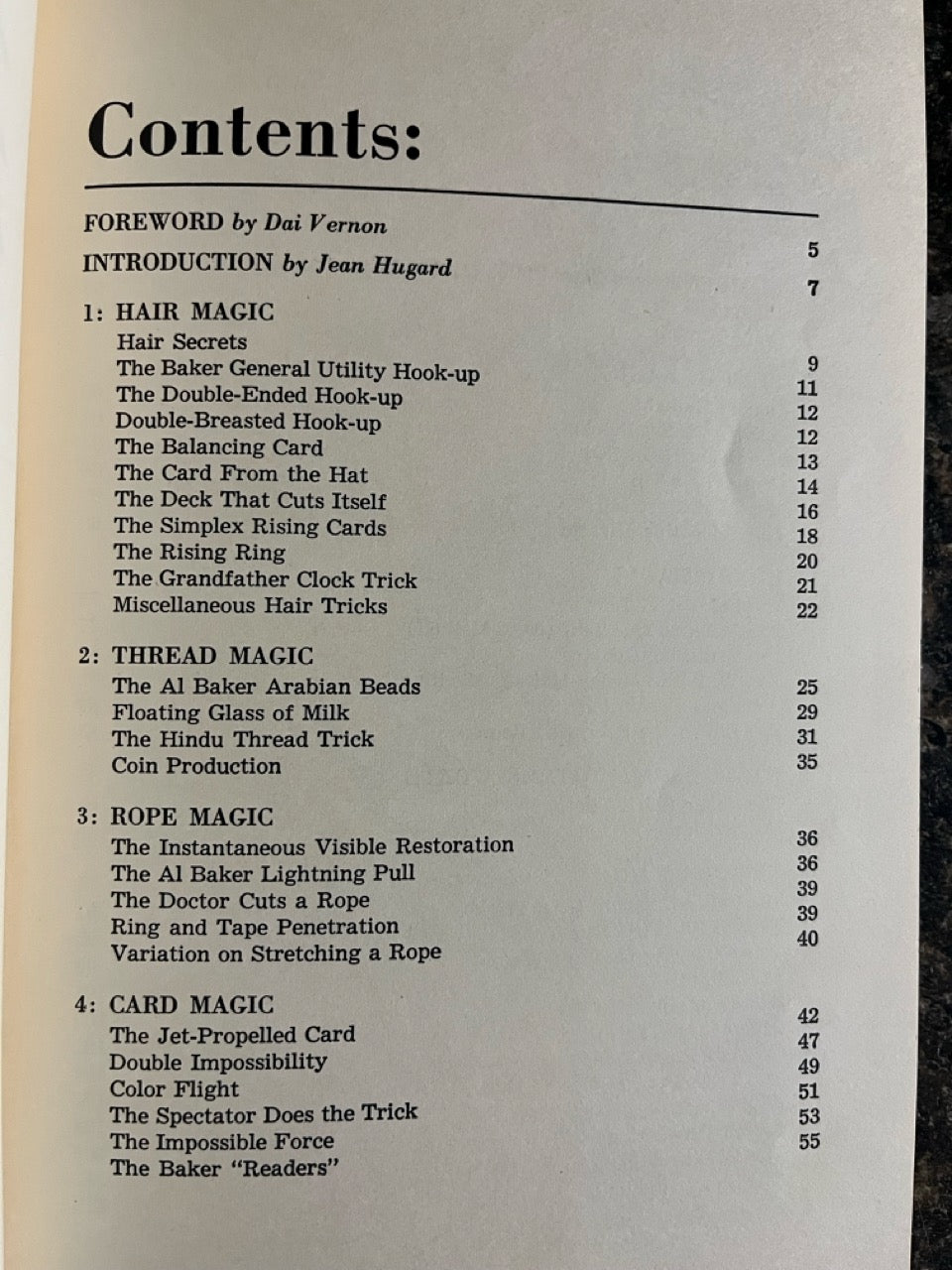 Al Baker's Pet Secrets