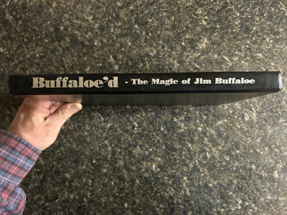 Buffaloe'd - Jim Buffaloe (LIKE NEW)