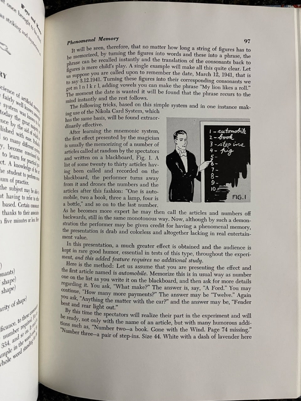 Al Baker's Magical Ways and Means