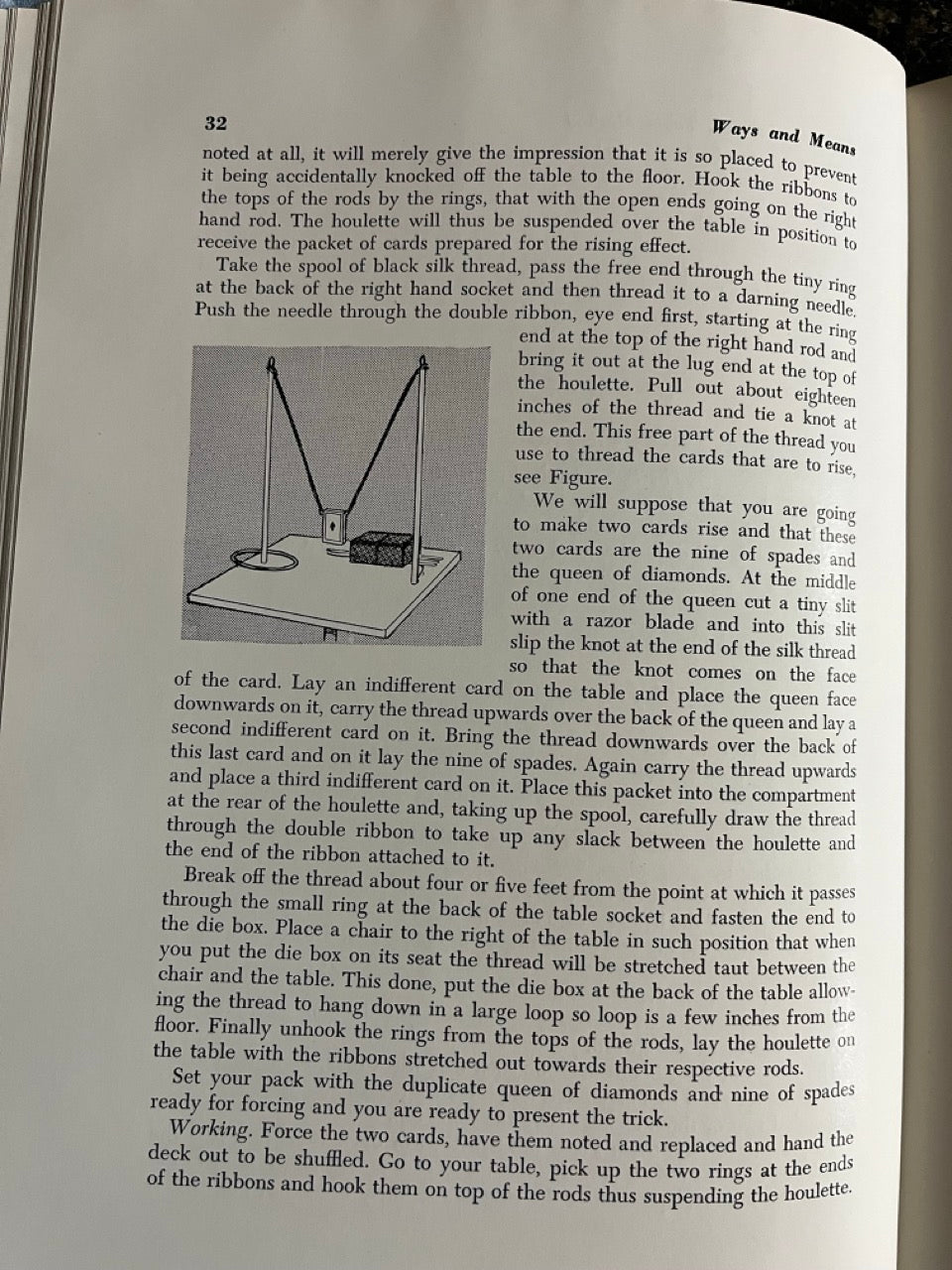 Al Baker's Magical Ways and Means