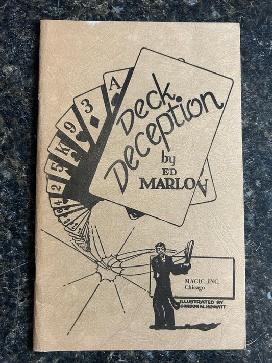 Deck Deception - Ed Marlo
