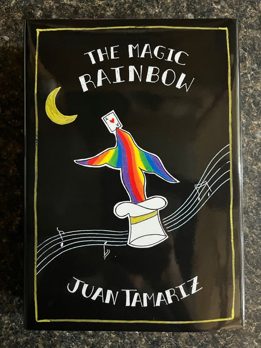 The Magic Rainbow - Juan Tamariz (NEW)
