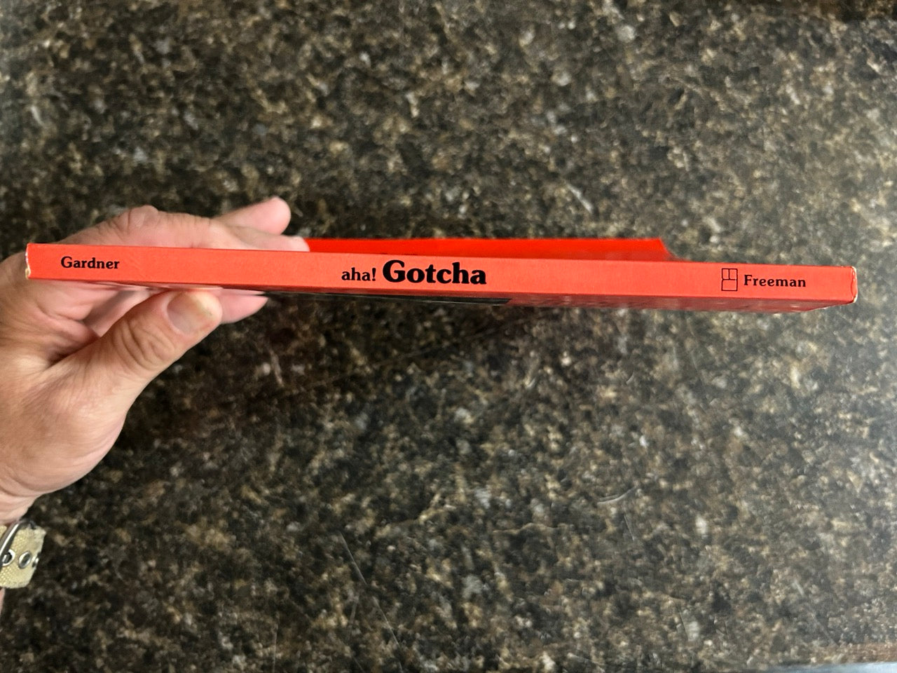 aha! Gotcha - Martin Gardner