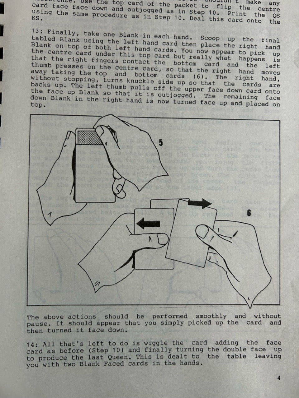 SOLO: Presenting Peter Duffie's Wildlife Routine