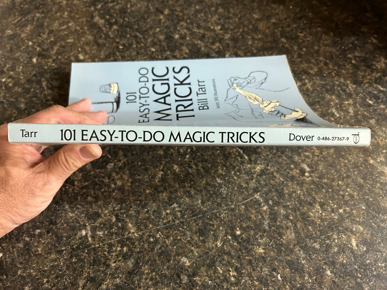 101 Easy-to-do Magic Tricks - Bill Tarr