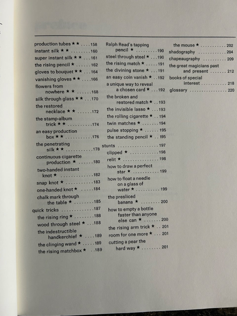 101 Easy-to-do Magic Tricks - Bill Tarr