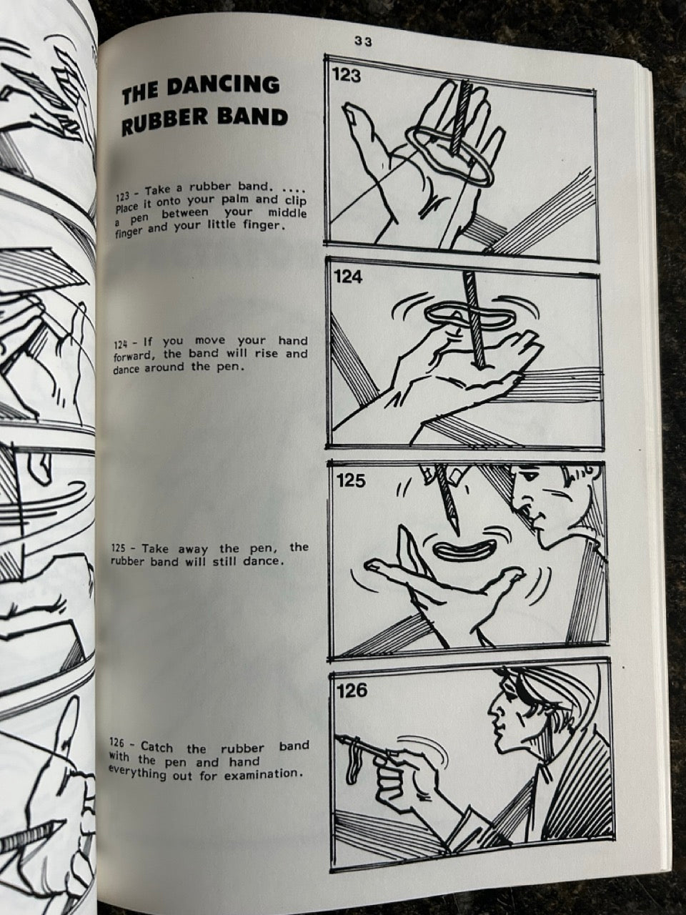 Finn Jon's Invisible Elastic Thread (booklet)