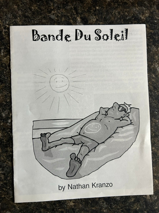 Bande De Soleil - Nathan Kranzo