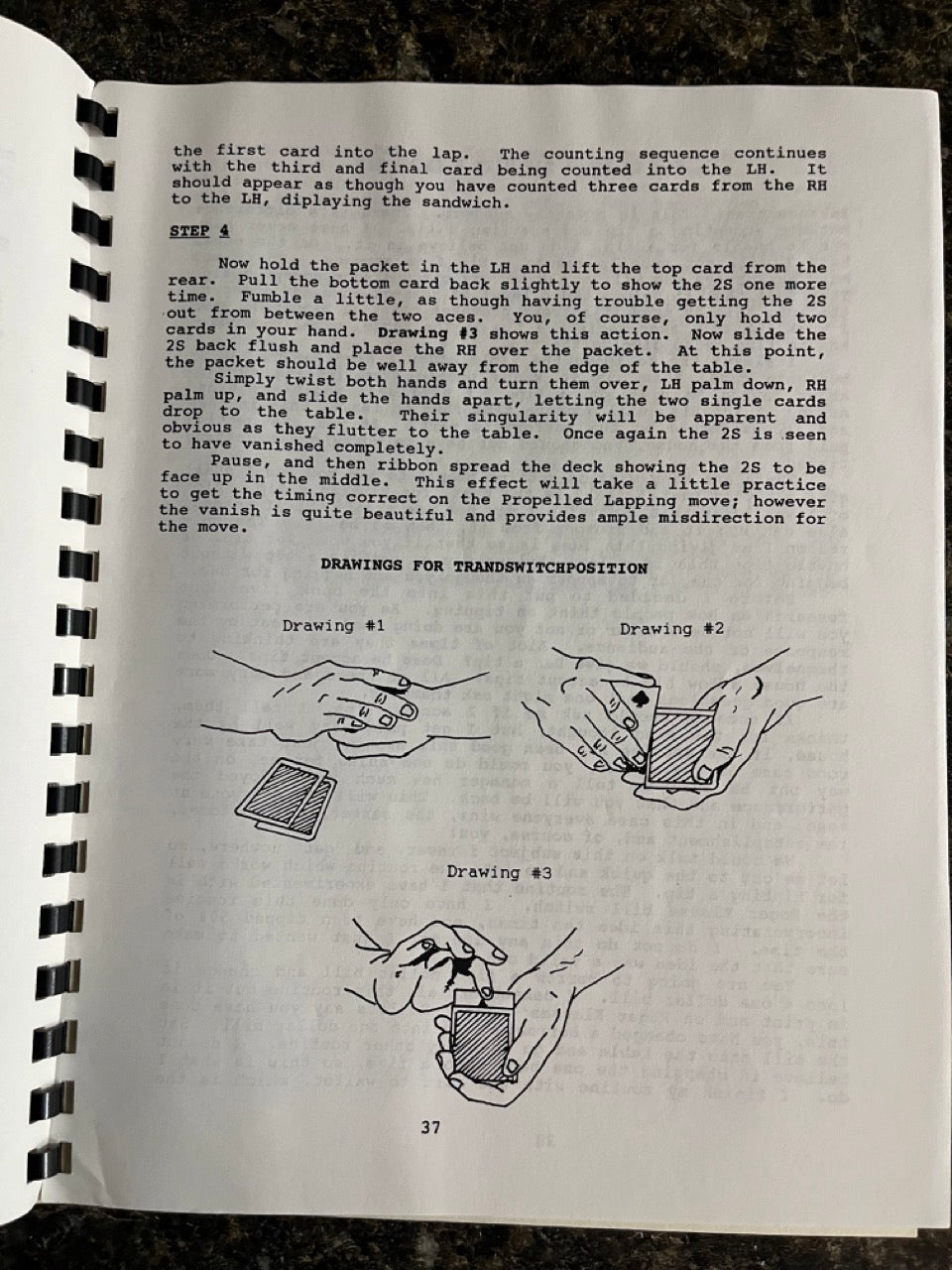 3 Dan Fleshman Booklets - Dan Fleshman