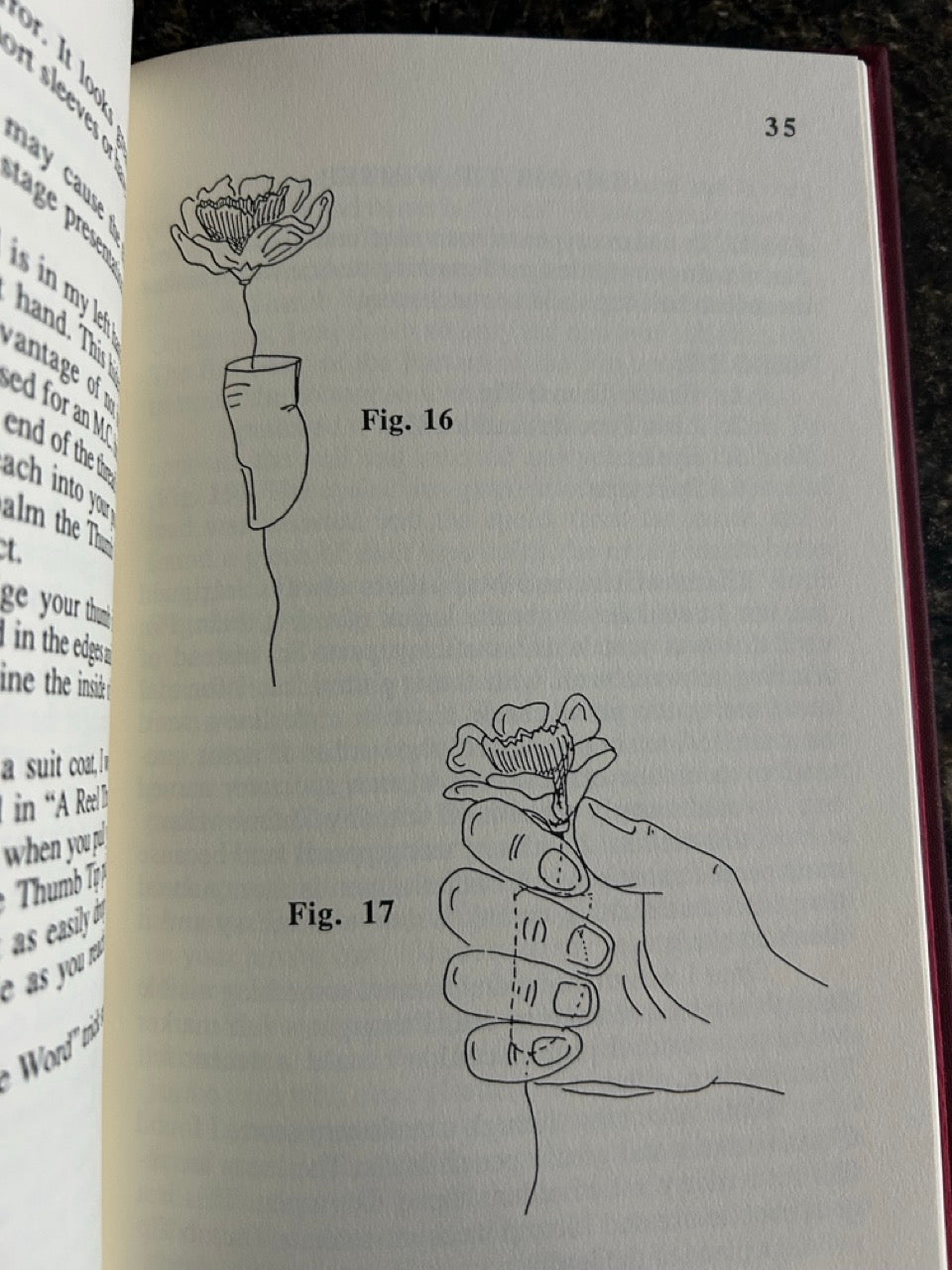 Dusheck's Thumb Tip Magic - Steve Dusheck