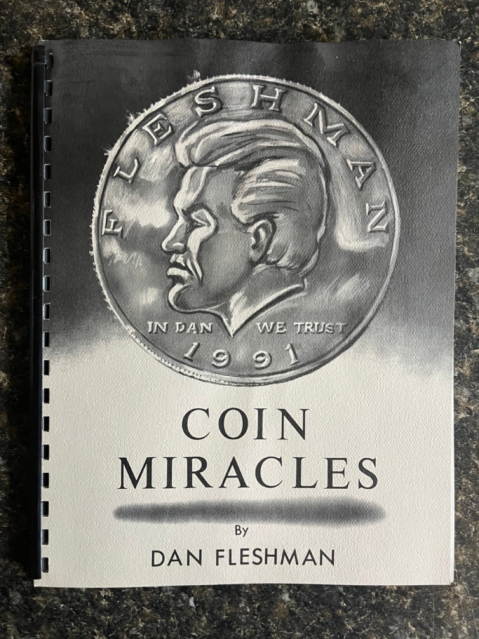 3 Dan Fleshman Booklets - Dan Fleshman