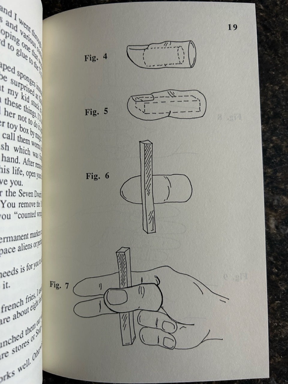 Dusheck's Thumb Tip Magic - Steve Dusheck