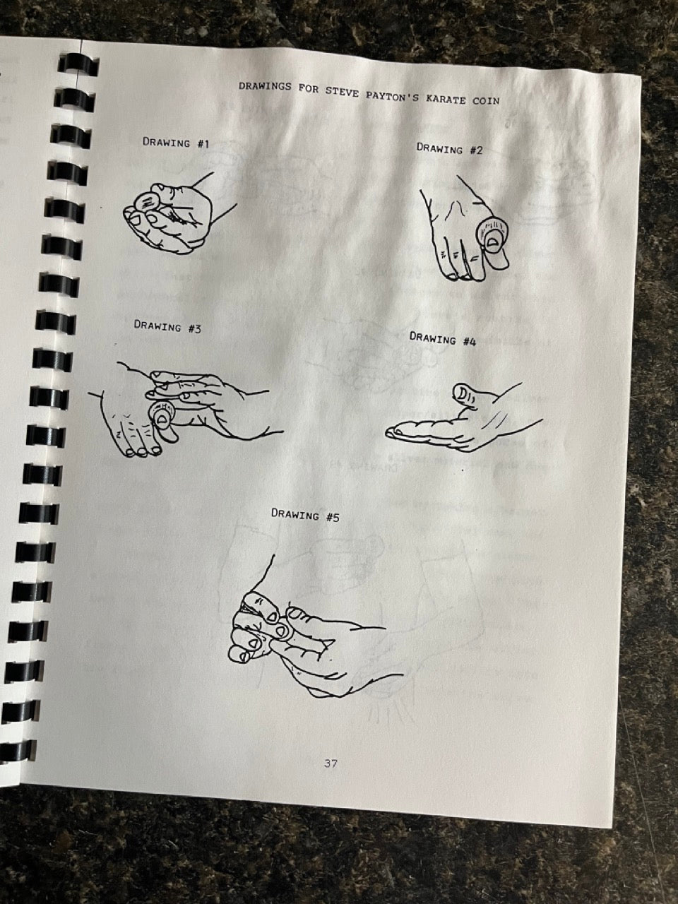 3 Dan Fleshman Booklets - Dan Fleshman