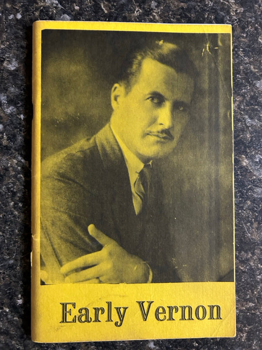 Early Vernon - Faucett Ross