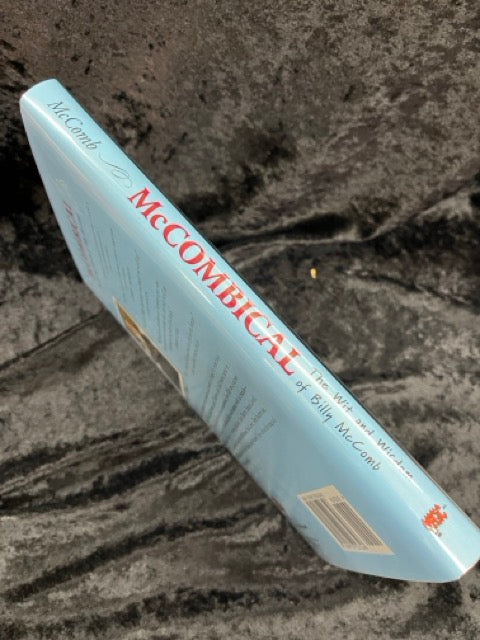 McCombical: The Wit & Wisdom of Billy McComb - Billy McComb