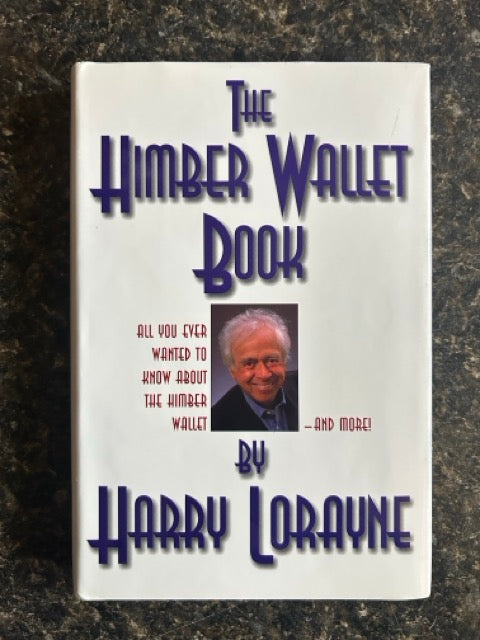 The Himber Wallet Book - Harry Lorayne