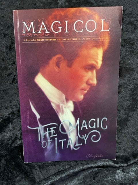 #190 Magicol Magazine (The Magic of Italy)