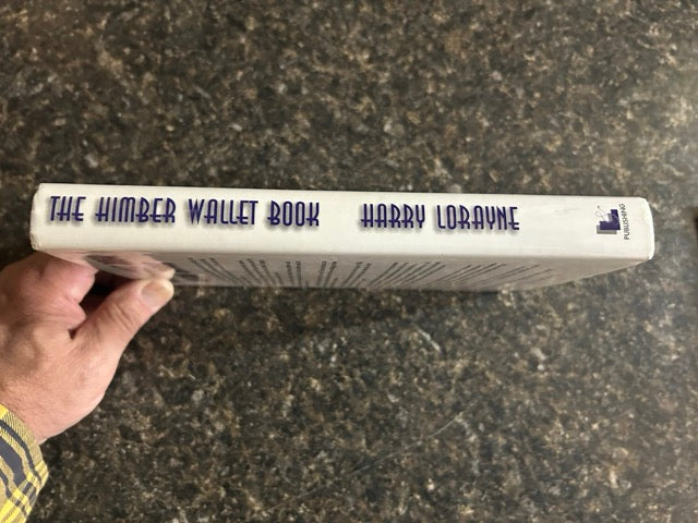 The Himber Wallet Book - Harry Lorayne