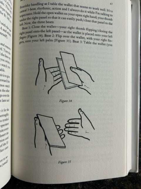 The Himber Wallet Book - Harry Lorayne