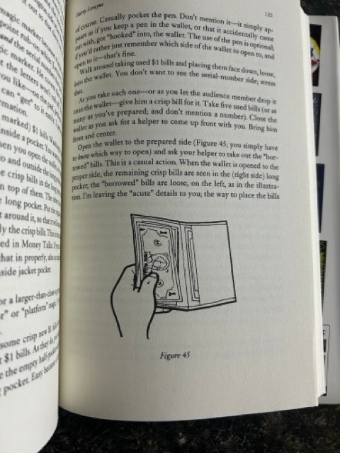 The Himber Wallet Book - Harry Lorayne