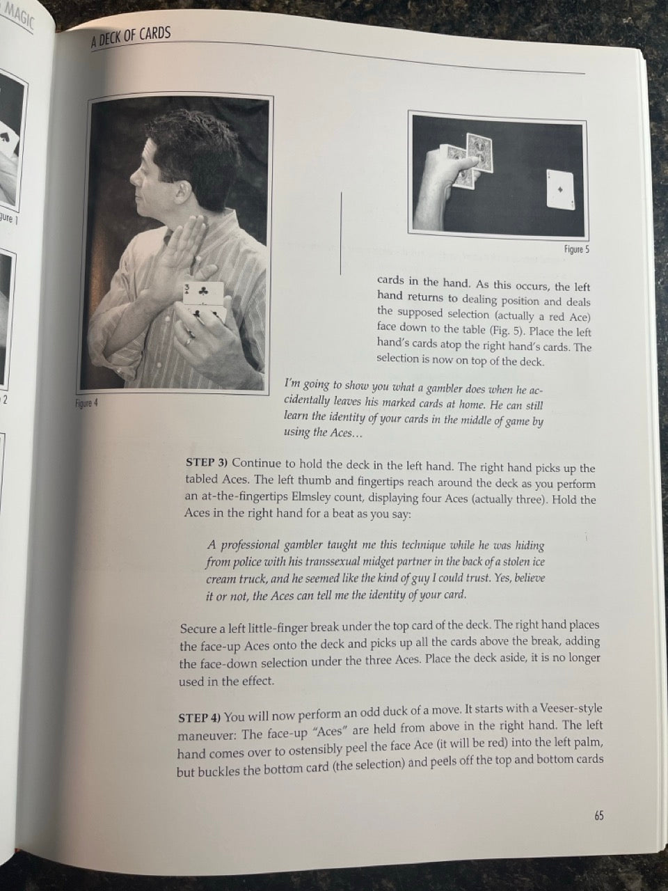 Approaching Magic - David Regal