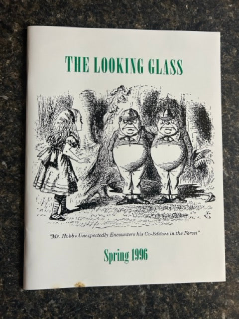 The Looking Glass - Richard Kaufman (2 issues)