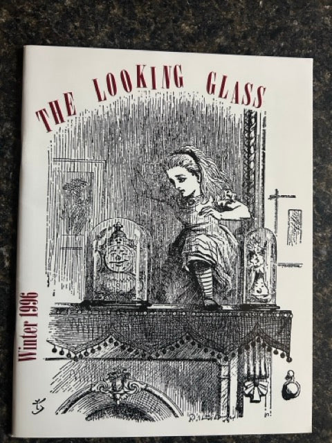 The Looking Glass - Richard Kaufman (2 issues)
