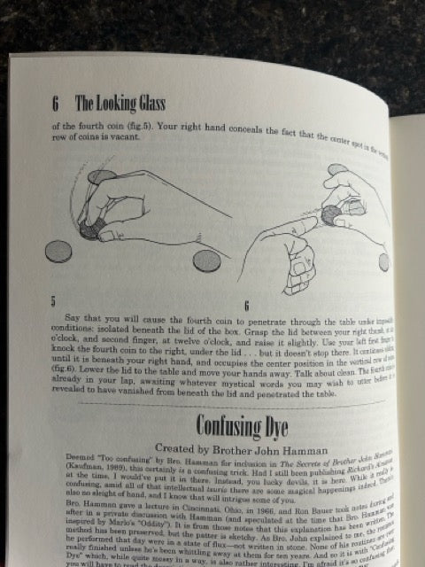 The Looking Glass - Richard Kaufman (2 issues)