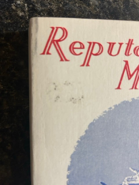 Reputation-Makers - Harry Lorayne (softcover)