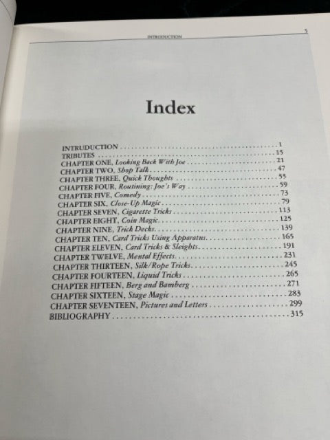 The Berg Book