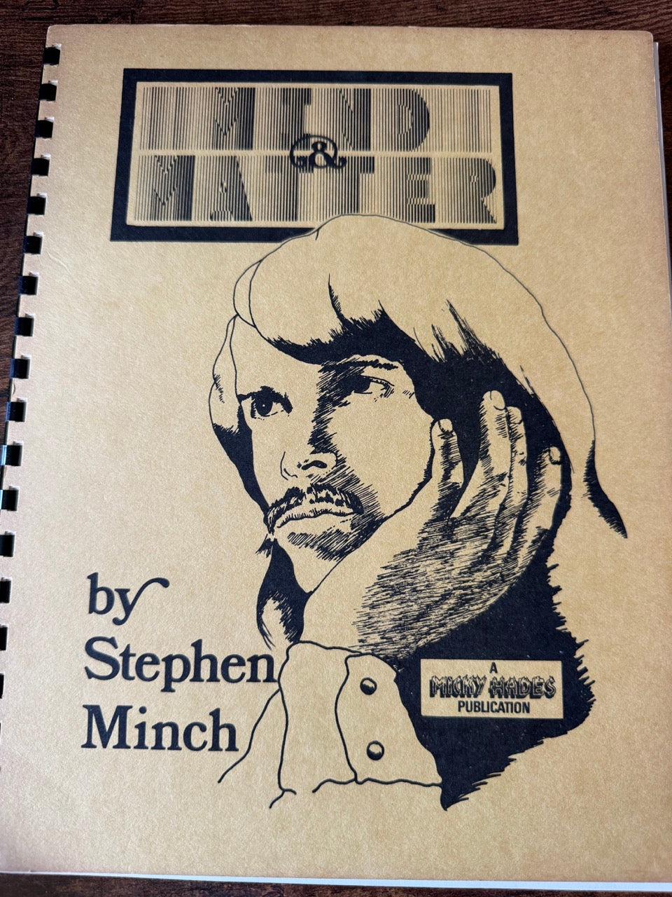 Mind & Matter - Stephen Minch (comb bound)
