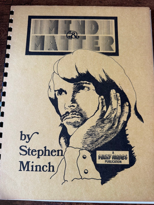 Mind & Matter - Stephen Minch (comb bound)