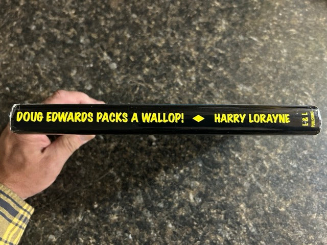 Doug Edwards Packs A Wallop! - Harry Lorayne
