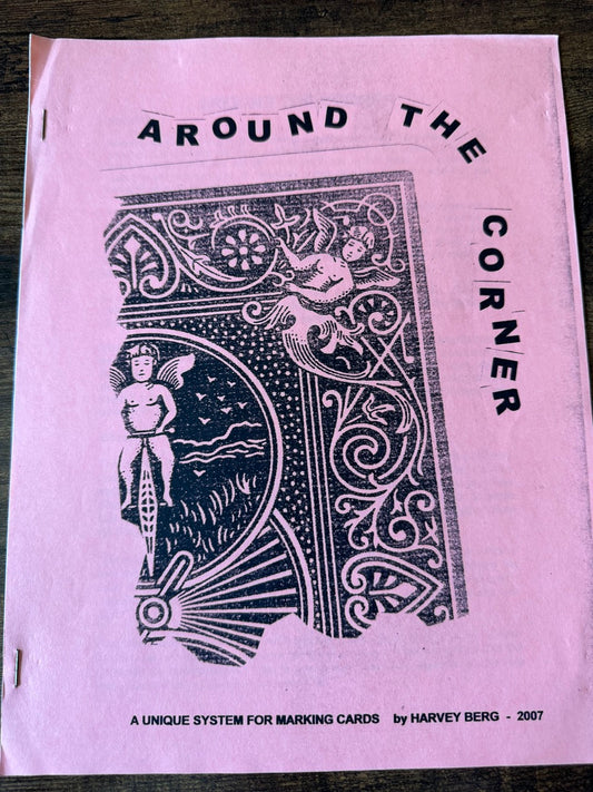 Around The Corner - Harvey Berg
