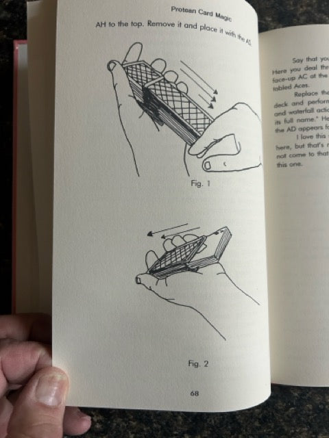 Protean Card Magic - Paul Gordon (USED Copy)