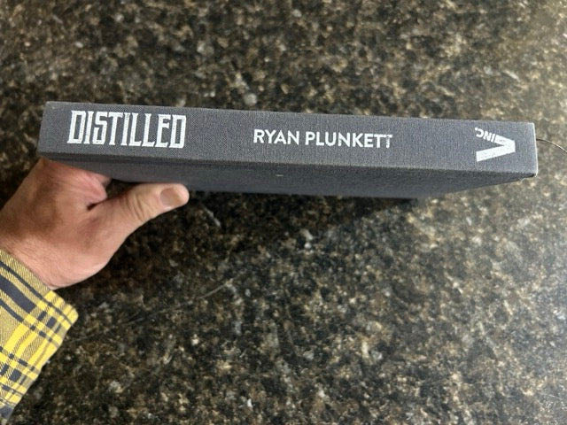 Distilled - Ryan Plunkett - SIGNED
