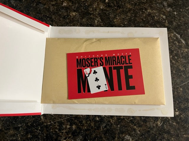 Moser's Miracle Monte - Wolfgang Moser (SM3)