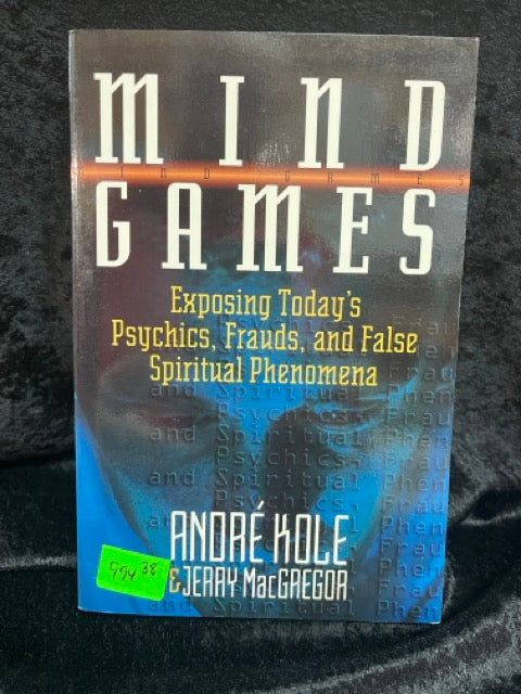 Mind Games - Andre Kole & Jerry MacGregor